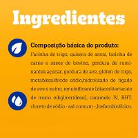 Biscoito Pedigree Marrobone para Cães Adultos Carne - 7