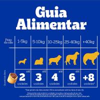 Biscoito Pedigree Marrobone para Cães Adultos Carne - 8