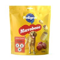 Biscoito Pedigree Marrobone para Cães Adultos Carne - 2