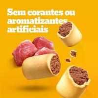Biscoito Pedigree Marrobone para Cães Adultos Carne - 7