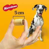 Biscoito Pedigree Marrobone para Cães Adultos Carne - 8