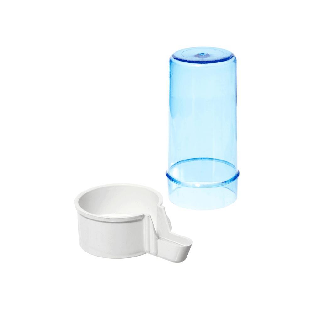 Bebedouro Plástico para Pássaros Kakatoo - 2