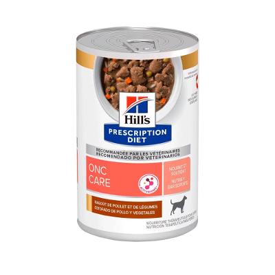 Ração Úmida Hill's Prescription Diet Cães ONC Care Cuidado Oncológico