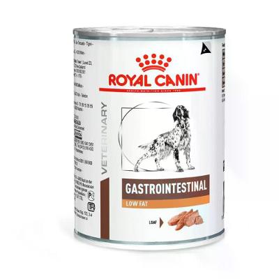 Ração Úmida Royal Canin Gastrointestinal Low Fat Cães Adultos