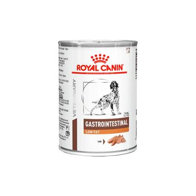 Ração Úmida Royal Canin Gastrointestinal Low Fat Cães Adultos