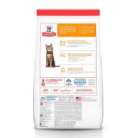 Ração Hill's Science Diet Light com Baixas Calorias Gatos Adultos Sabor Frango - 7