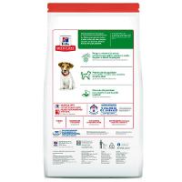 Ração Hill's Science Diet Pedaços Pequenos Cães Filhotes Sabor Frango - 10