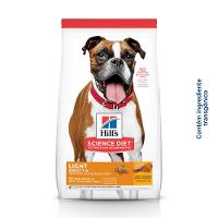Ração Hill's Science Diet Light com Baixas Calorias Cães Adultos Sabor Frango - 5