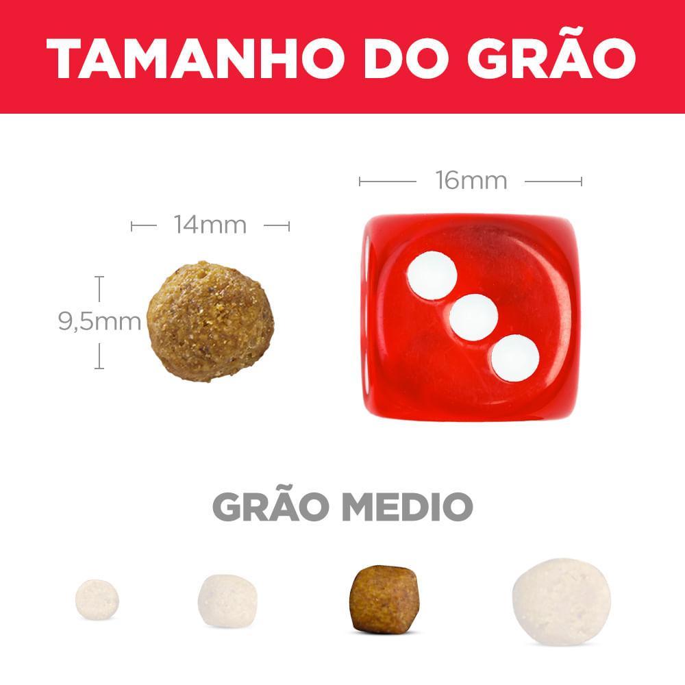 Ração Hill's Science Diet para Cães Adultos Sabor Frango - 6