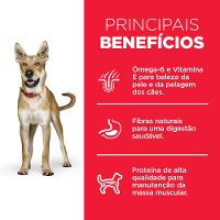 Ração Hill's Science Diet para Cães Adultos Sabor Frango - 5