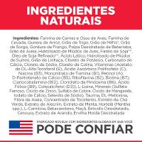Ração Hill's Science Diet Adulto 7+ Pedaços Pequenos Cães Idosos Sabor Frango - 8