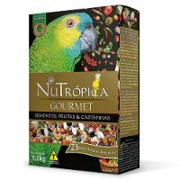Ração Nutrópica Papagaio Gourmet - 2