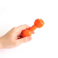 Brinquedo Osso Flexi Bone Laranja Odontopet - 3