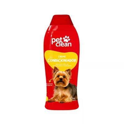 Condicionador para Cães e Gatos Pet Clean