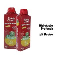Condicionador para Cães e Gatos Pet Clean - 3