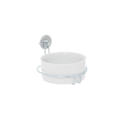 Comedouro com Suporte para Pássaros Kakatoo