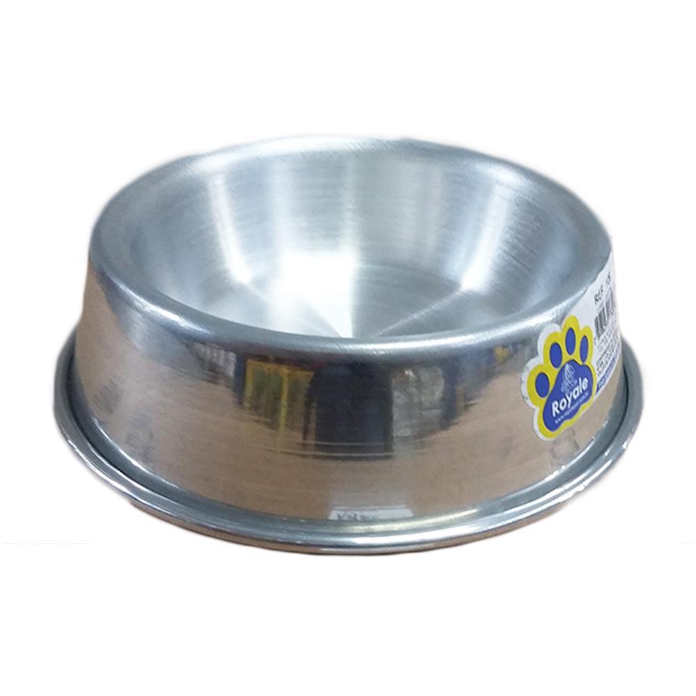 Comedouro Leve Alumínio Royale - 2