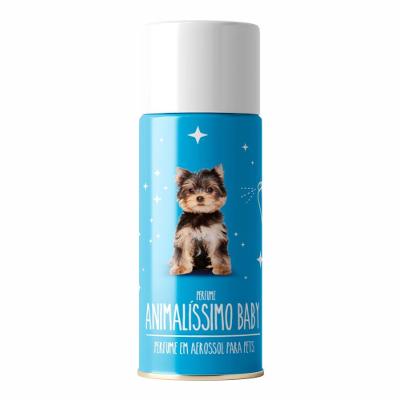 Colônia Collection Baby Animalíssimo