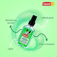 Colônia Macho Marine Green Sanol Dog - 6