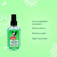 Colônia Macho Marine Green Sanol Dog - 8