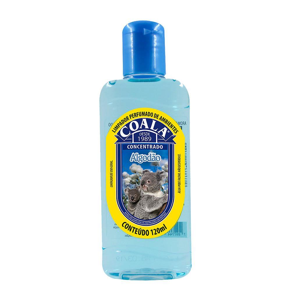 Essência Concentrada Coala Algodão - 1