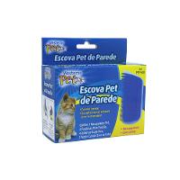 Escova de Parede Massageadora Com Catnip para Gatos Western Pet - 2