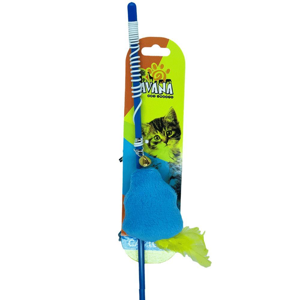 Brinquedo Varetinha Pelúcia com Guizo Savana - 1