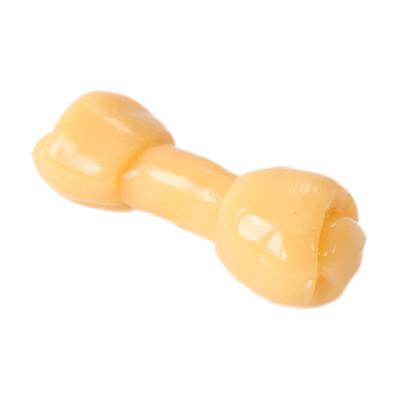Brinquedo Osso Durabone Odontopet Bege