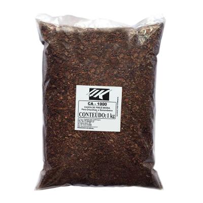 Casca de Pinus para Orquídeas e Samambaias Quatro K