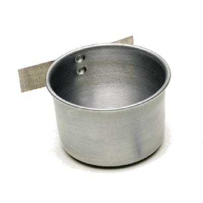 Caneca de Alumínio com Aba TudoPet