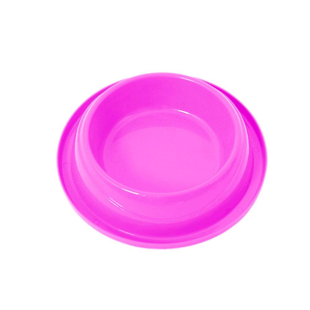 Comedouro Anti-Formiga Gatos Alvorada Rosa - 1