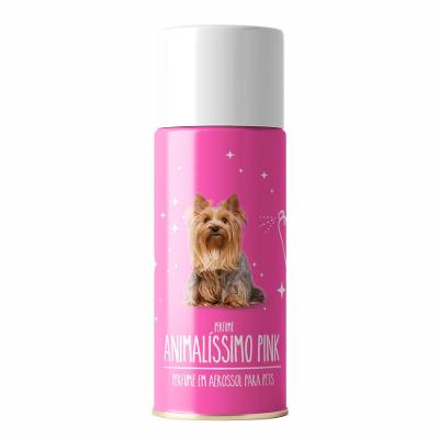 Colônia Collection Pink Animalíssimo