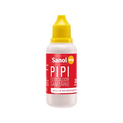 Educador Sanitário Pipi Sanol Dog
