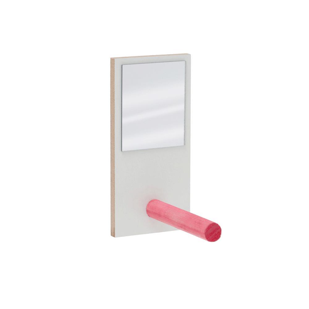 Espelho com Poleiro para Canários Kakatoo - 1