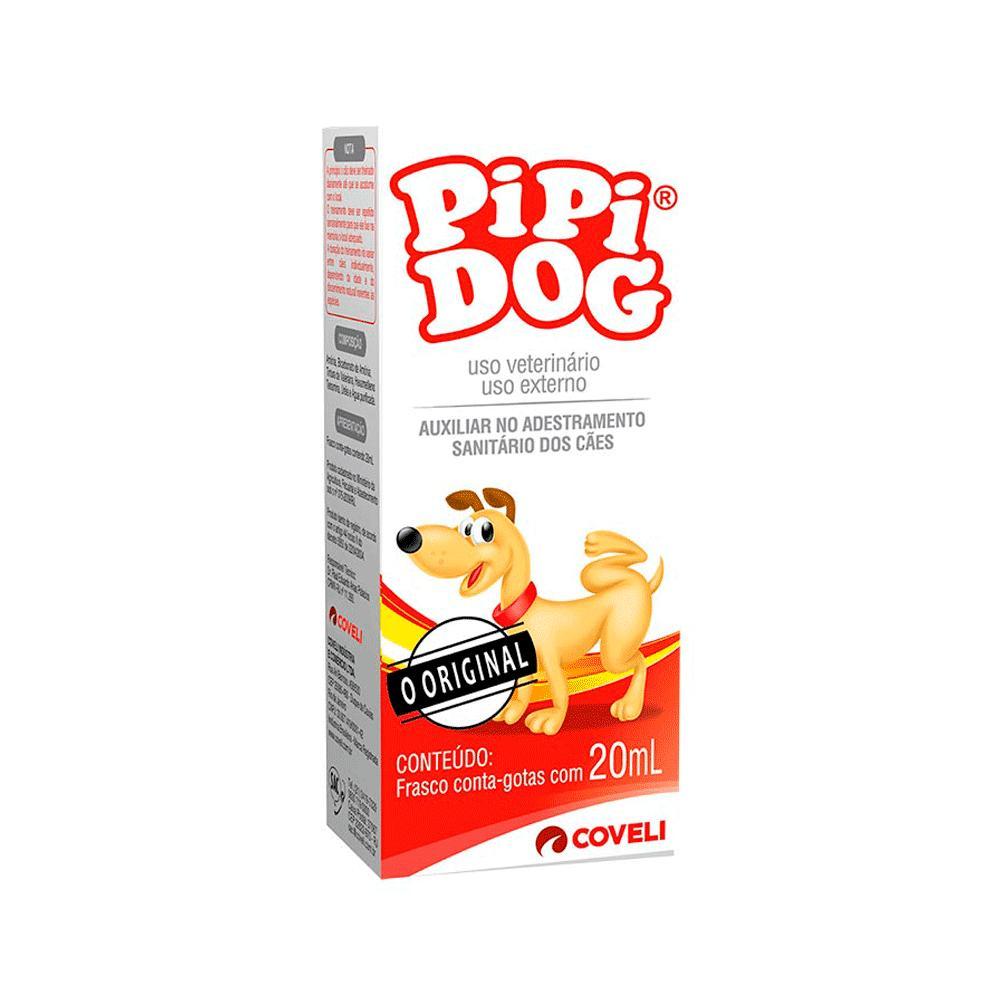 Pipi Dog Coveli 20ml Adestrador sanitário - 1