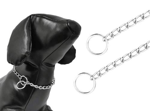 Corrente Enforcador Redondo 2,5 mm São Benedito 65 cm