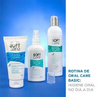 Creme Dental Guard Suave Abrasão Soft Care - 5