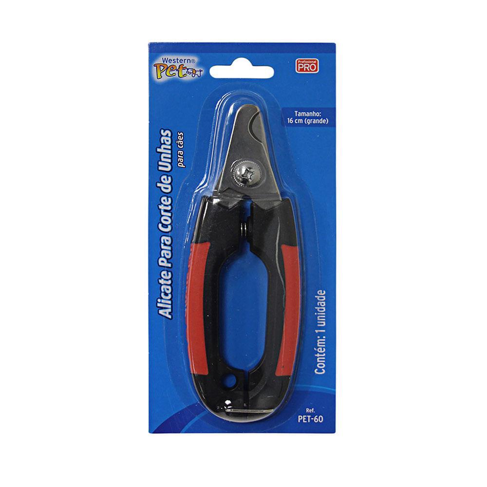 Alicate Cortador de Unha Pet Etilux - 1