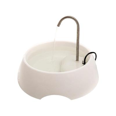 Fonte Bebedouro Aqua Mini Amicus Bivolt Branca