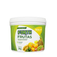 Fertilizante Forth Frutas Tecnutri - 1