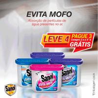 Evita Mofo Sanol Sec Leve 4 Pague 3 - 2