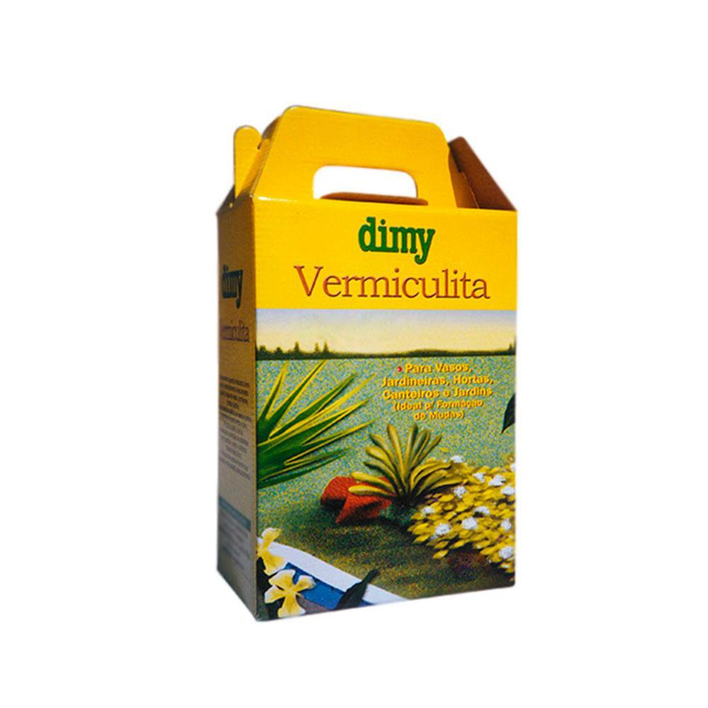 Vermiculita para Jardinagem Dimy - 1