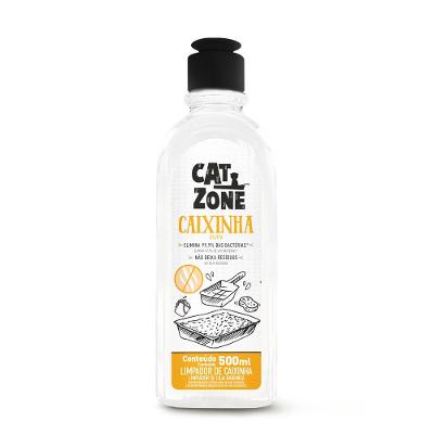Limpador de Caixinha de Areia Cat Zone