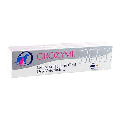 Higienizador Bucal Orozyme Gel Inovet