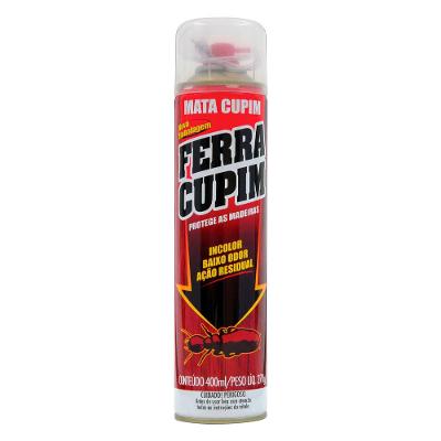 Ferra Cupim Aerossol Cupinicida