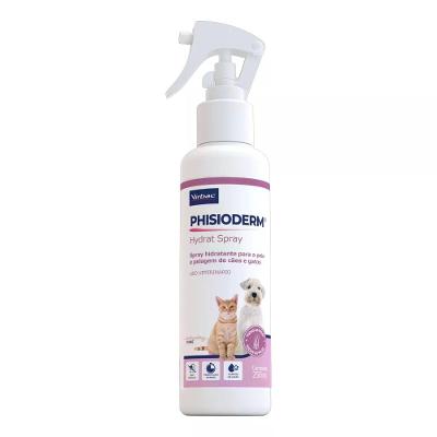 Phisioderm Hydrat Spray Solução Hidratante