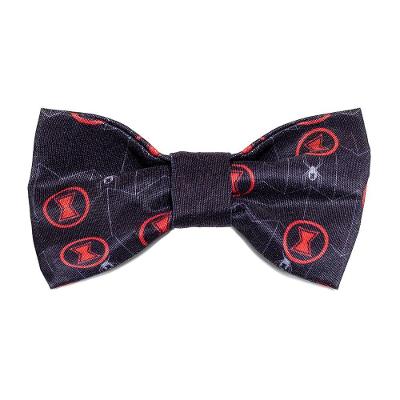 Gravata para Cães Piticas Pitpet Viuva Negra