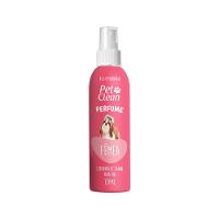 Perfume Deo Colônia Fêmea Pet Clean - 1
