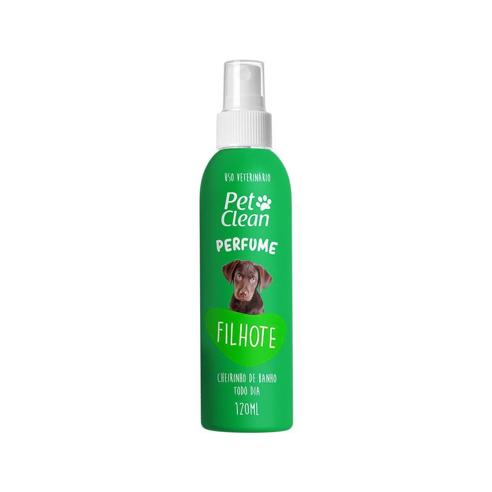 Perfume Deo Colônia Filhotes Pet Clean - 1