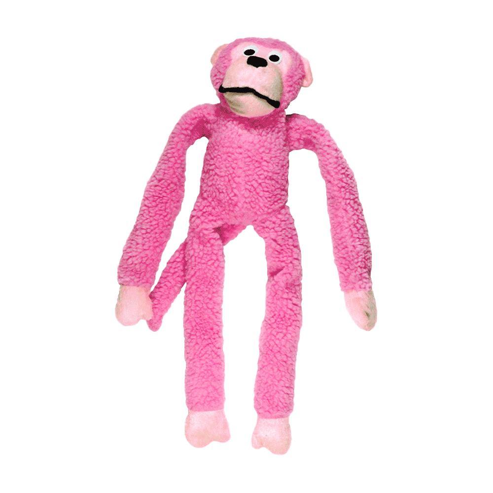 Pelúcia Macaco Limited Jambo Rosa - 1